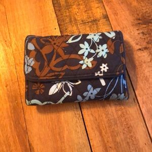 Vera Bradley wallet